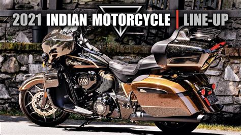 It's fun, relaxed, varied and very much built around the. 2021 Indian Motorcycle | Line-up - YouTube