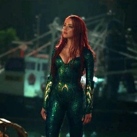 Mera In 2018 Aquaman Movie Mera Aquaman Dccomics Amber Heard