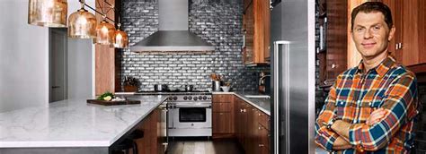 Bobby Flays Bluestar Oven At Home In His Nyc Kitchen
