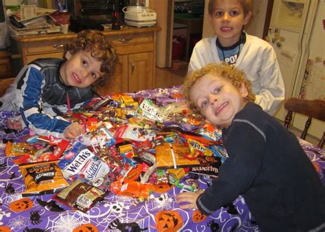 Trick Or Treat Times In New Jersey