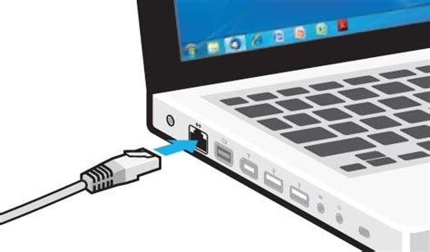 How To Connect Two Laptop Using LAN Cable - The book of knowledge ...
