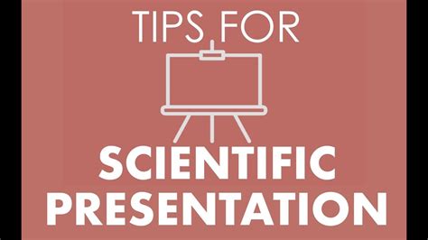 Scientific Presentation Powerpoint Template