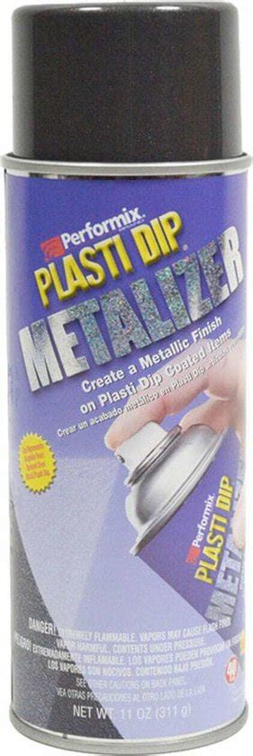 Performix Plasti Dip Graphite Pearl Metalizer Bol Com