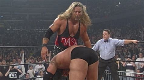 Goldberg Vs Kevin Nash Campeonato Wcw Starrcade 1998 Wwe