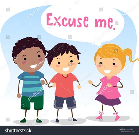 957 Excuse Me 이미지 스톡 사진 및 벡터 Shutterstock
