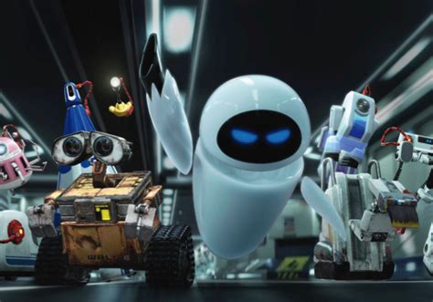 The 100 Greatest Movie Robots Of All Time Movies Lists Paste