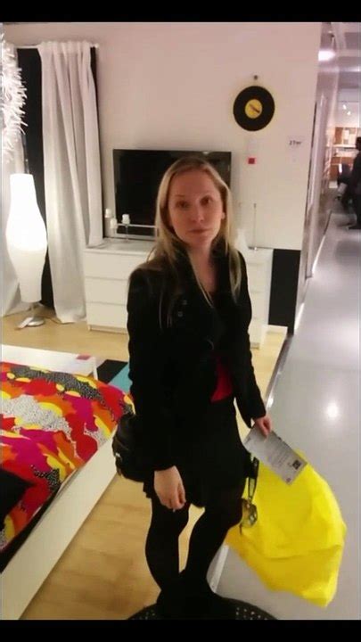 Guy Annoys Girlfriend With Puns At Ikea Video Dailymotion