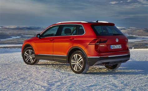 Nowy Volkswagen Tiguan Ju W Polsce Niemcy Zaszaleli Z Cen Teraz