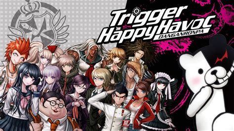 Extra Lessons For The Mysterious Danganronpa Trigger Happy Havoc Ost