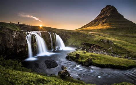 Travel Guide To Kirkjufell Iceland