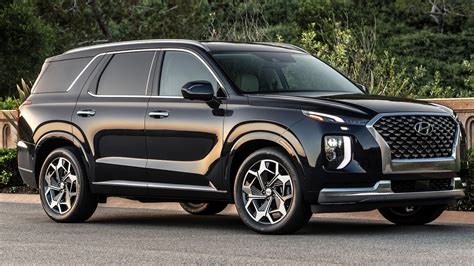 2022 Hyundai Palisade Buyers Guide Reviews Specs Comparisons