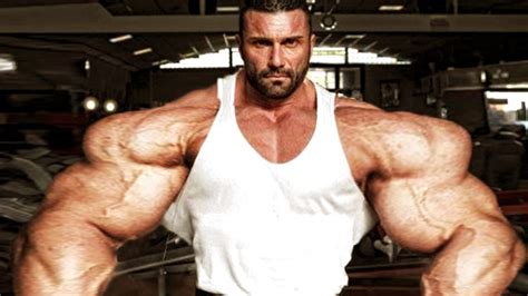 Top 5 Freakiest Bodybuilders Ever In The Bodybuilding