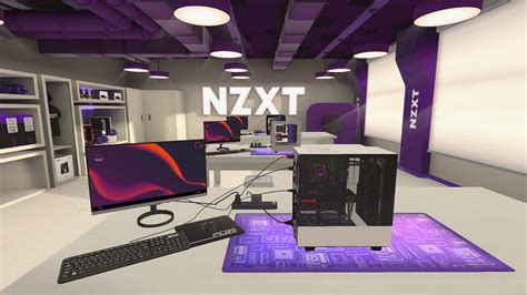 Pc Building Simulator Nzxt Workshop Price