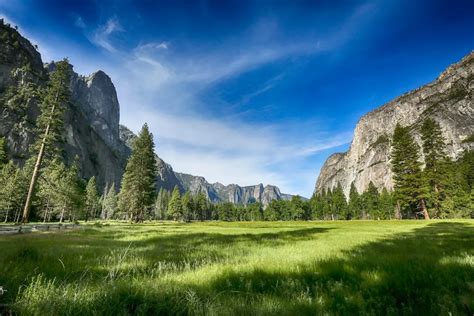 Yosemite National Park Bezoeken Wat Moet Je Weten Thestatesnl