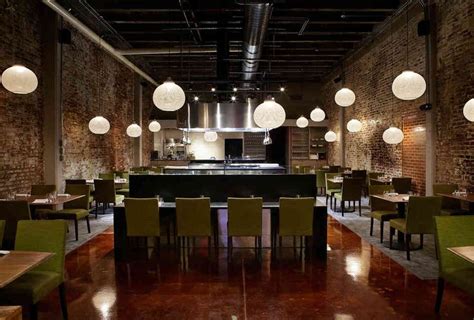 the 21 best designed restaurants in america restaurant design restaurant interior restaurant