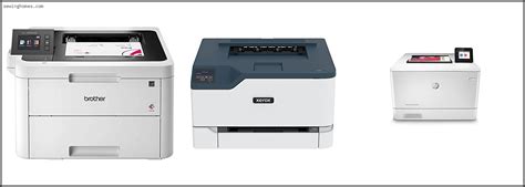 Top 10 Best Color Laser Printer 2022 Review And Guide