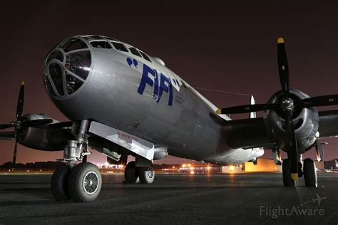 Photo Of Boeing B 29 Superfortress N529b Flightaware Boeing