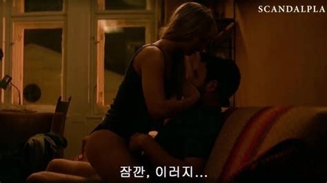 Jennifer Lawrence Sex Scene From Red Sparrow On ScandalPlanetCom