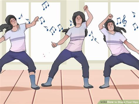 3 Ways To Shake Your Hips Wikihow