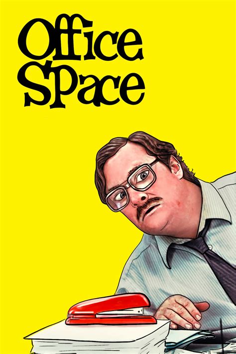 Office Space 1999 Posters — The Movie Database Tmdb