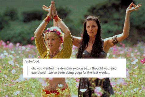 xena screencaps text posts [caps from here]