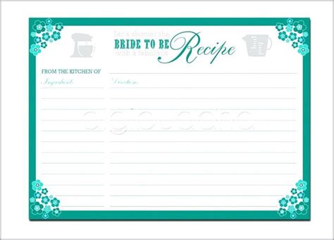 These recipe card templates for microsoft word are free of cost easily. Recipe Card Template Inspirational For Word How To Make ...