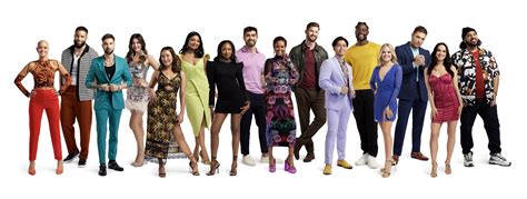 ‘big Brother Canada Season 11 Contestants Meet The Houseguests