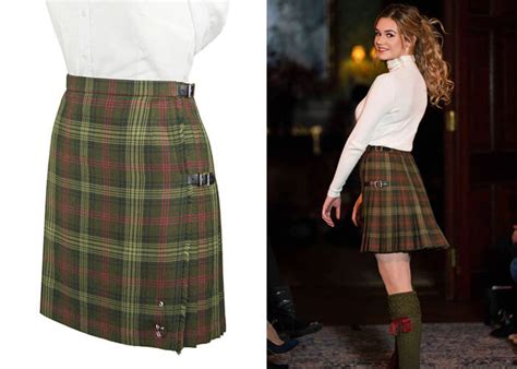 What To Wear With A Kilt Ladies A Fashion Guide