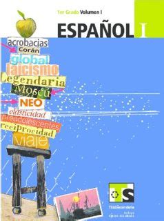Espacios compartidos y las nociones geográficas 2 distingue las categorías de análisis espacial. Español I Volumen 1-2 Libro para el Alumno Primer grado ...