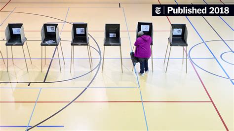Opinion How To Punish Voters The New York Times