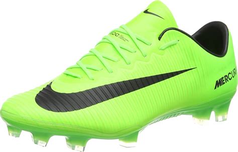 Nike Mens Mercurial Vapor Xi Fg Soccer Cleat Electric Green 13