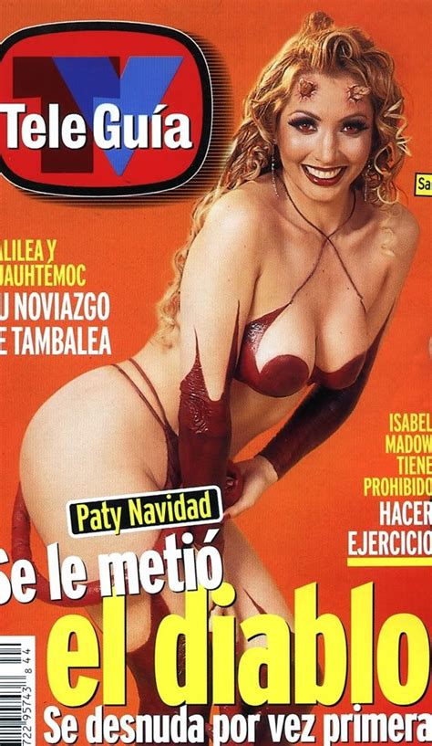 Naked Patricia Navidad Added By Pepelepu
