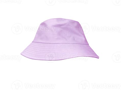 Purple Bucket Hat Isolated Png Transparent 25361387 Png