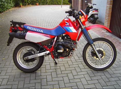 1986 Honda Xl600r Motozombdrivecom