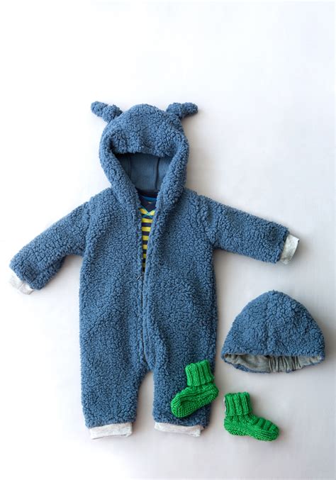 9 Most Adorable Winter Baby Clothes To Sew Free Sew Some