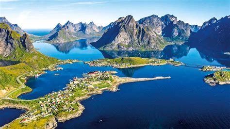 12 Tägige Erlebnisreise Durch Skandinavien Mit Bus Und Schiff