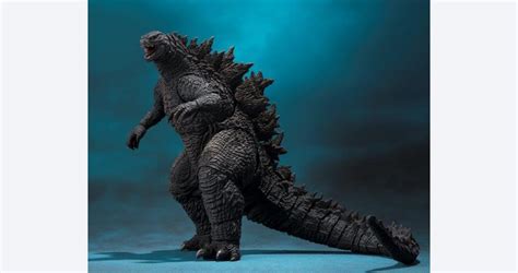 Neca is thrilled to present another figure from the hotly anticipated 2019 godzilla: S.H. MonsterArts Godzilla 2019 Action Figure | GameStop