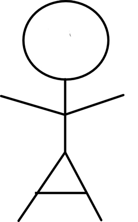 Stick Girl Clipart Free Download On Clipartmag