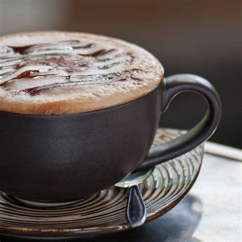 Creamy Chocolate Coffee Recipe Reily Products