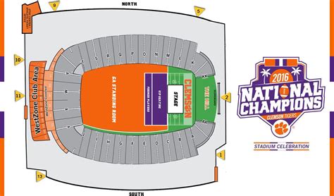Clemson Releases Parking Information For Championship Parade Abc Columbia