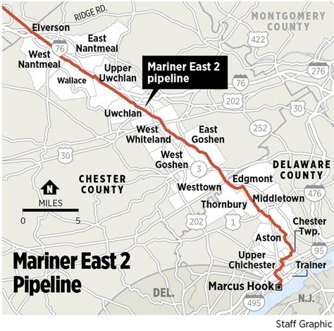 Pa Allows Mariner East Pipeline Construction During Coronavirus Shutdown