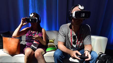 Is 2016 The Year Virtual Reality Finally Goes Mainstream Wsiu
