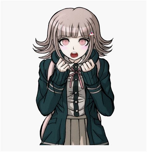 Chiaki Nanami Minecraft Skin