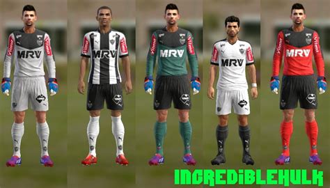 ˈklubi aˈtlɛtʃiku miˈneɾu), commonly known as atlético mineiro or atlético, and colloquially as galo (pronounced , rooster), is a professional football club based in the city of belo horizonte, capital city of the brazilian state of minas gerais. pes-modification: PES 2013 Atletico mineiro 2015/16 puma ...