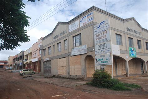 Pictorial Focus Lilongwe Turns Into Ghost Town Malawi Voice