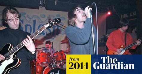 The Day Oasis Went Supersonic Exhibition Marks 20 Years Since Debut