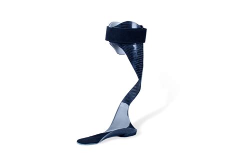 Elite Afo Rehabilitator Lightweight Carbon Fiber Ankle Foot Orthosis