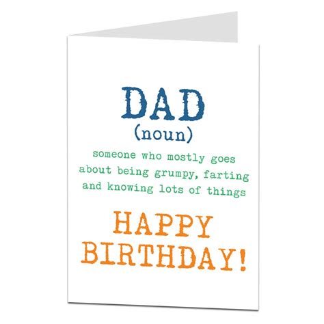 Birthday Card Ideas For Dad Gif
