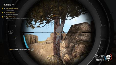 Sniper Elite 4 Weapon Upgrades Guide Steamah