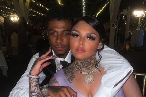 Blueface Calls Chrisean Rock A Genius Show Off Post Baby Body After